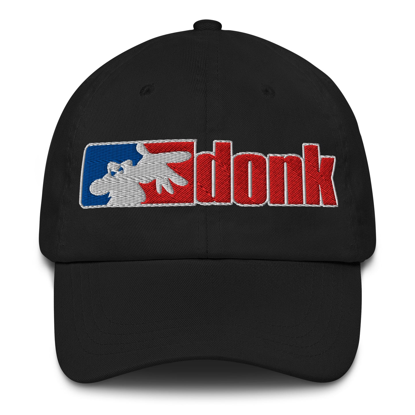 Donk Bizkit Embroidered Cap (LIMITED EDITION)