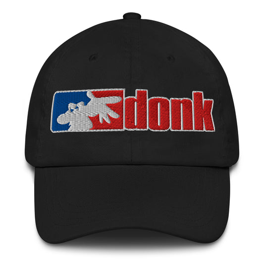 Donk Bizkit Embroidered Cap (LIMITED EDITION)