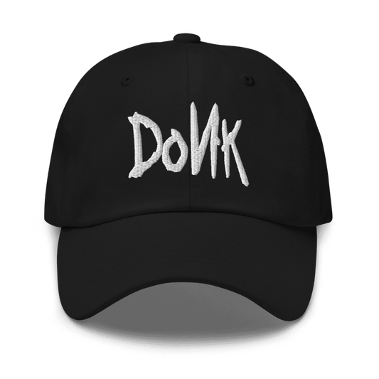 DoNk Embroidered Cap (LIMITED EDITION)